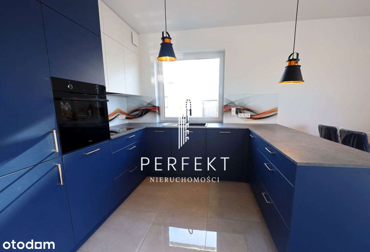 Nowy Dom w zabudowie bliźniaczej tylko u nas ! - Pełny obrazek: 4/11