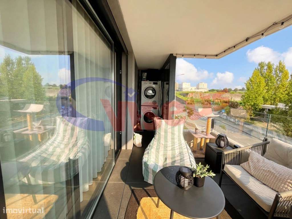 Apartamento T3 + Closet Canidelo-20
