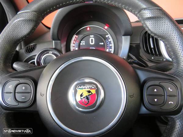 Abarth 595C 1.4 T-Jet 595 - 20