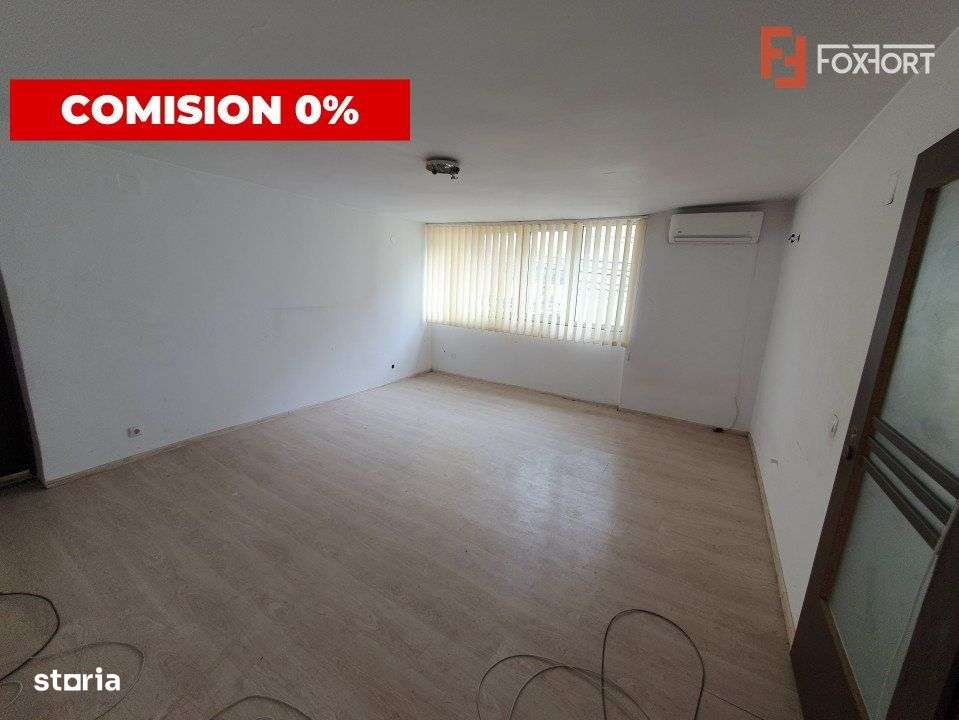 Comision 0% Spatiu de birou de inchiriat, etaj 1, Zona Complex - Imagine principală: 2/17