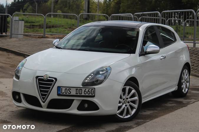 Alfa Romeo Giulietta 1.6 JTDM 16V Impression - 2