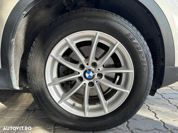 BMW X3 sDrive18d AT MHEV - 15