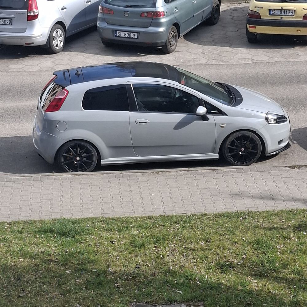 Fiat Punto II FL 2006