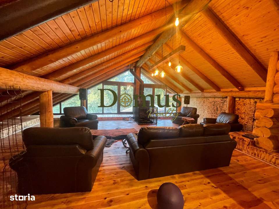 Casa de Busteni Buncar Piscina Independenta Complet-7