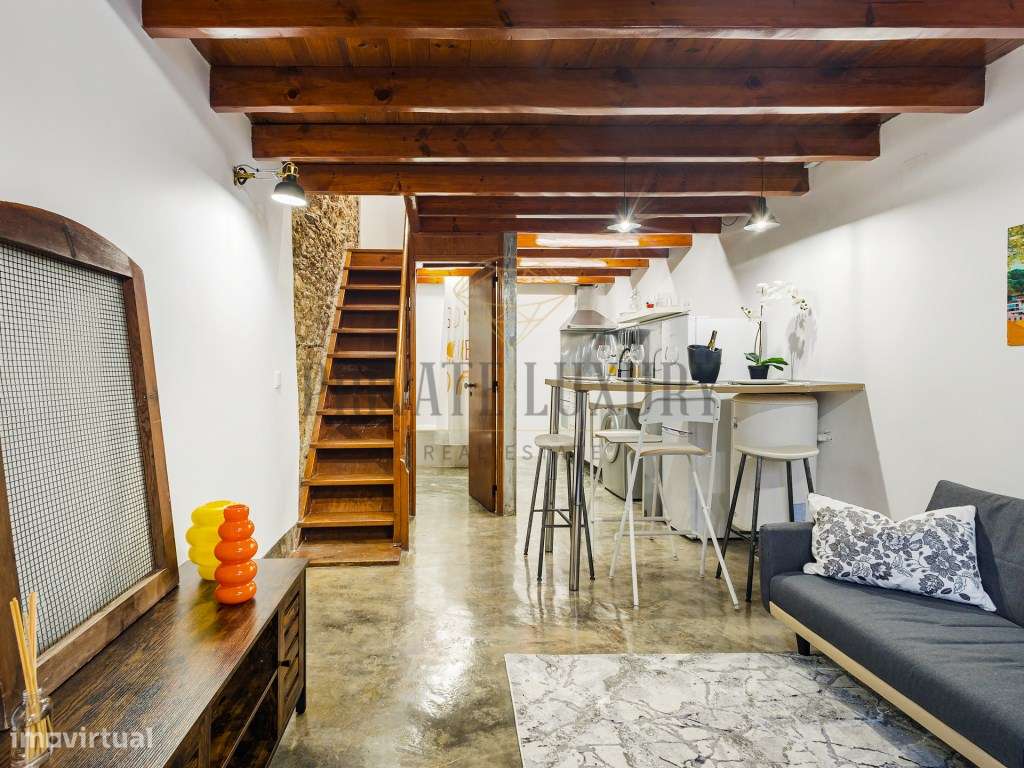 T1 Duplex em zona histórica
Oportunidade de investimento! - Grande imagem: 1/25