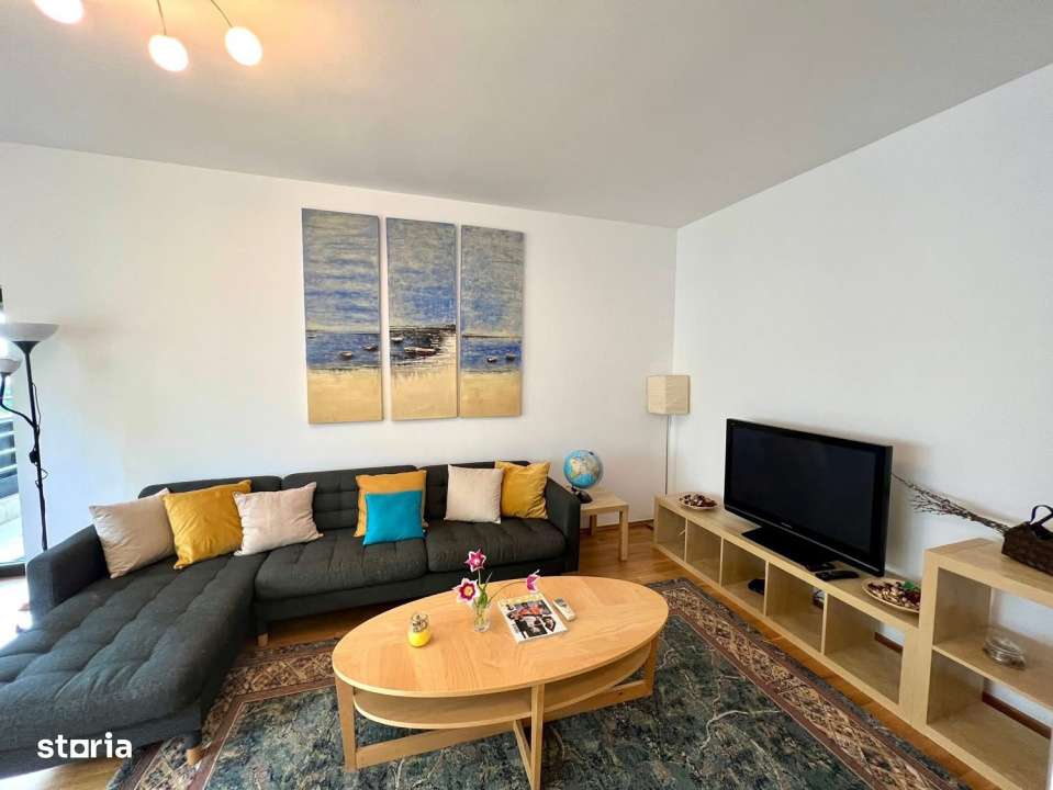 Apartament 3 camere | Baneasa | Natura Residence - Imagine principală: 3/16