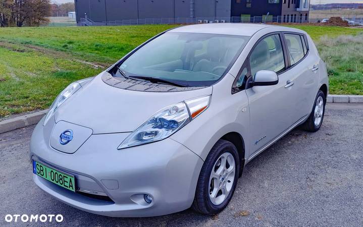 Nissan Leaf 24 kWh (mit Batterie) Tekna - 11