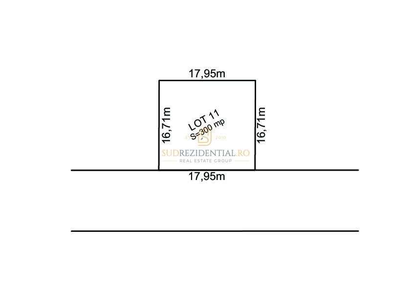 Teren 6000 mp, intravilan, P+2E, deschidere stradala, Berceni, Vidra-19