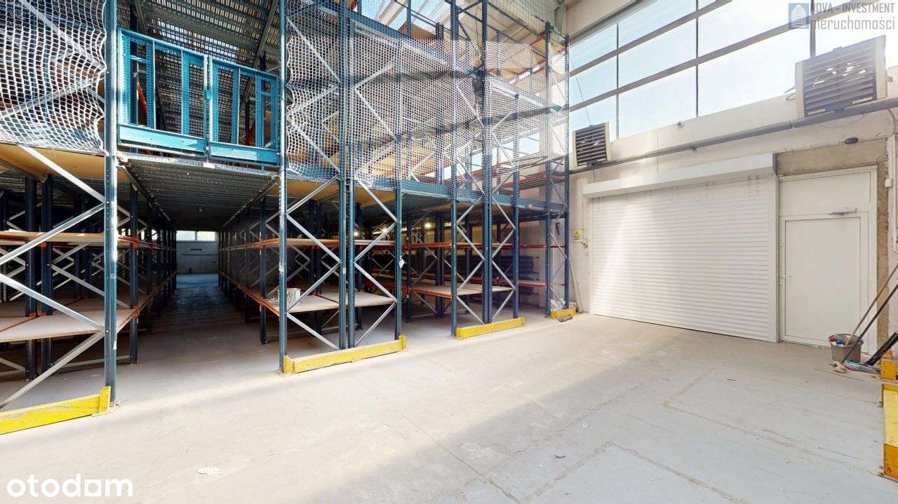 duży parking | dobry dojazd | blisko centrum - Pełny obrazek: 5/20