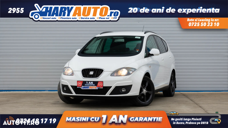 Seat Altea XL - 2