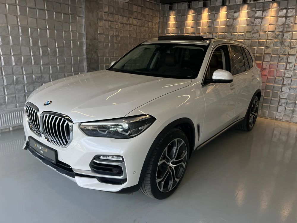 BMW X5 G05 [2018 - Prezent] xDrive30d xLine 2019