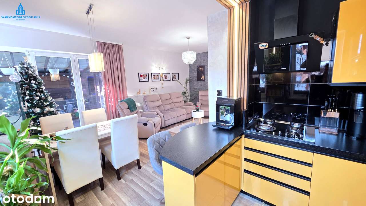 Kobyłka/Zielonka 66m2 + ogródek z tarasem + 2 miejsca postojowe-4