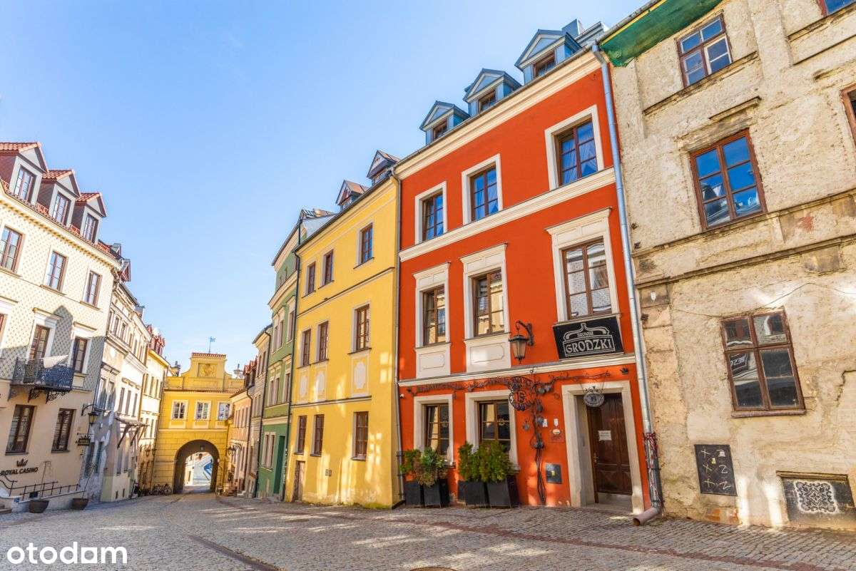 Kamienica 843m2 w sercu starego miasta w Lublinie - Pełny obrazek: 3/20