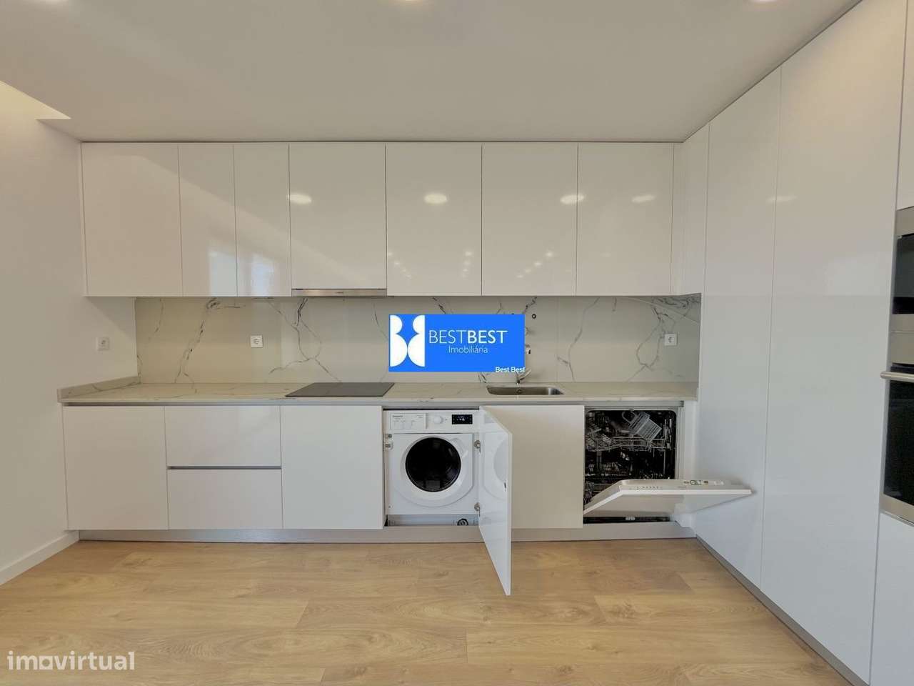 T3 NOVO , GRANDE VARANDA, DESIGN MODERNO, EQUIPADO, AIRO, BARCELOS-5
