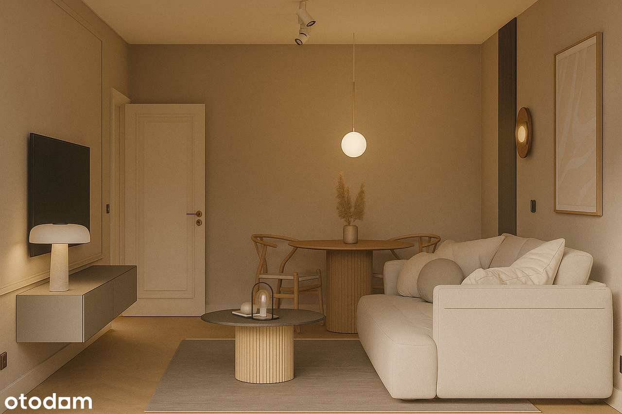 TOP oferta osiedla  Nowe 2 pok. • 45,3 m² • spółdzielcze własnościowe - Pełny obrazek: 3/7