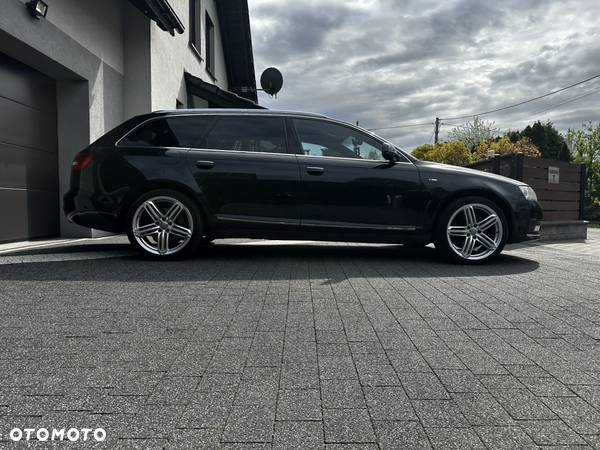 Audi A6 Avant 3.0 TDI DPF quattro tiptronic - 5