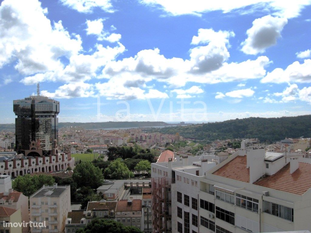 Apartamento T1 - Lisboa, Campolide.