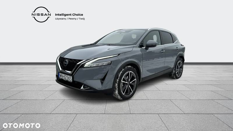 Nissan Qashqai 1.3 DIG-T mHEV Tekna Xtronic - 1