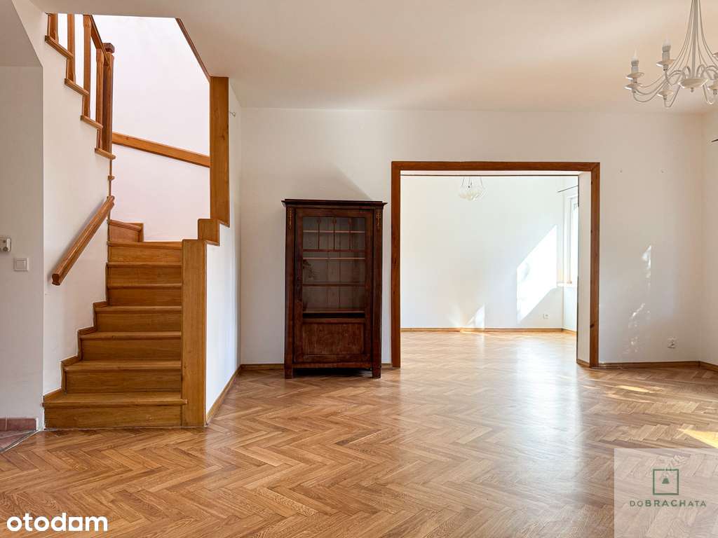 Piękny dom bliźniak 185 m2 Konstancin-Jeziorna-3