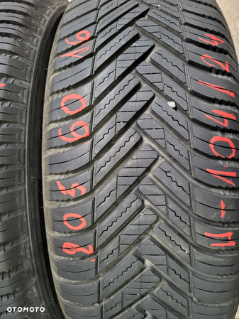 205/60r16 96V (W104/24)005 2szt 7mm 4S 2 Kinergy HANKOOK 2019r CAŁOROCZNE - 2