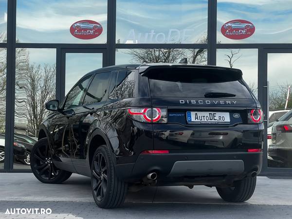 Land Rover Discovery Sport 2.0 l TD4 PURE - 3