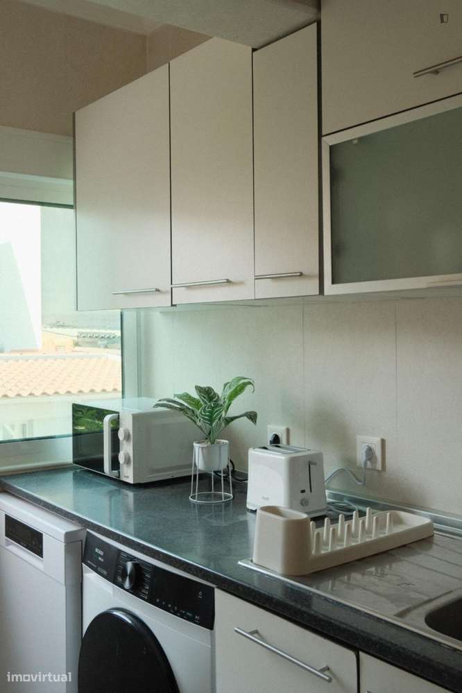 Apartamento com 2 quartos - localizado em Almada Lisbon - Grande imagem: 4/6