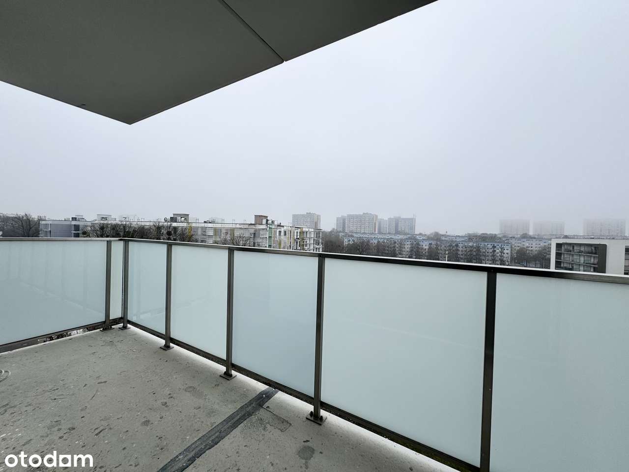 Wejdź i zobacz - gotowe 3 pokoje, balkon 9 m²,Winogrady, od Dewelopera-5