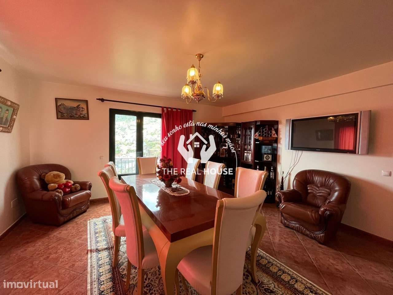 Moradia V3 Independente em Machico-2