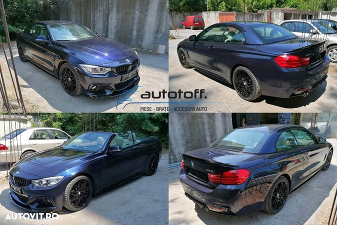 Pachet exterior BMW F32 F33 Seria 4 (2013+) M-Performance Design - 8