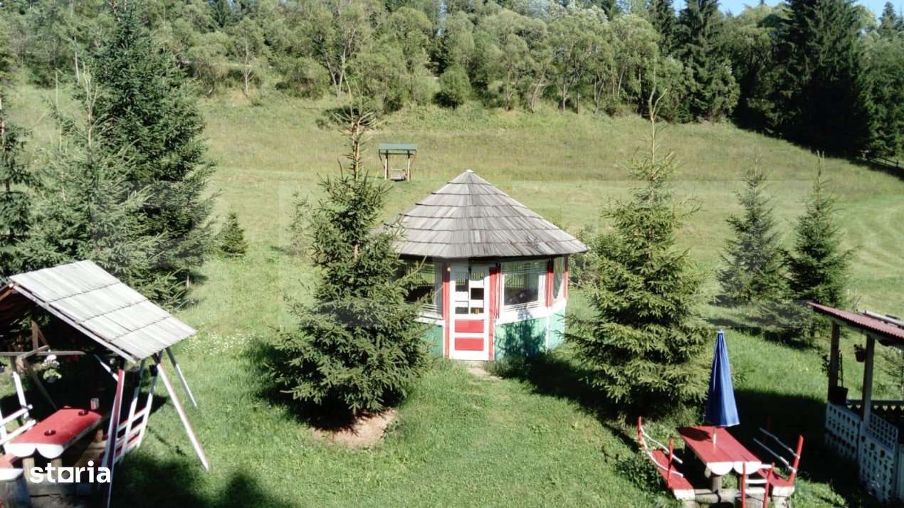 Ocazie unica! Cabana 180 mp utili, teren, Dorna Arini - Imagine principală: 3/13