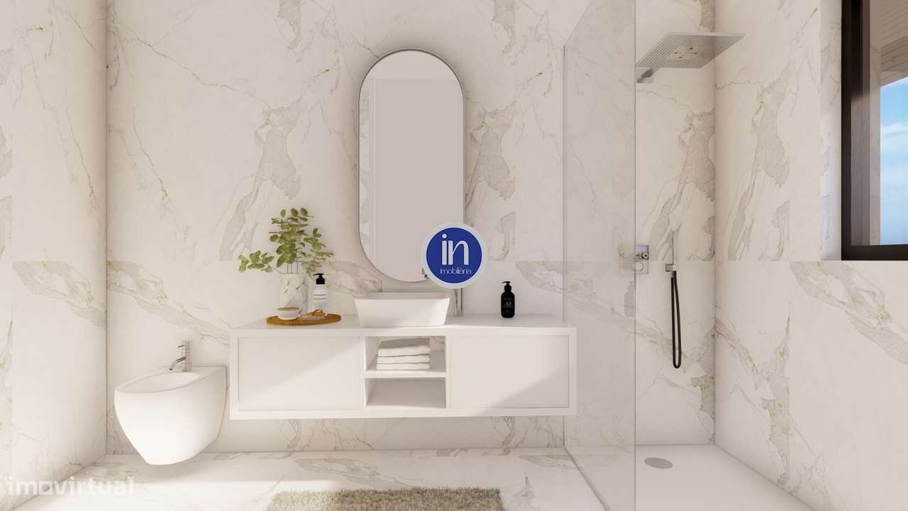 Apartamento T0 - Grande imagem: 4/5