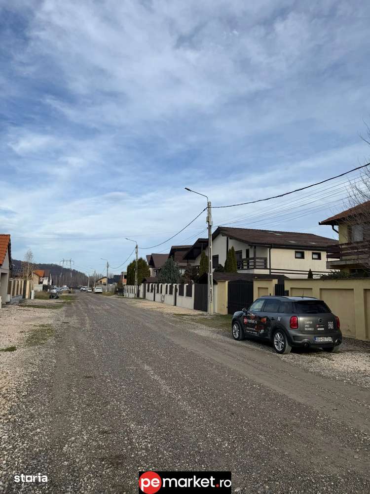 Casă tip Duplex – 210 mp utili + 501 mp teren, Hărman, Brașov-1