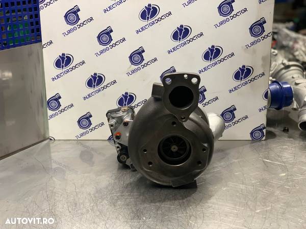 Turbina Mercedes M-Class ML 280 CDI OM 190 CP Reconditionata 765155 - 4