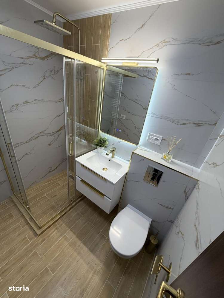 Vanzare Garsoniera Renovata Recent Lujerului Militari-11