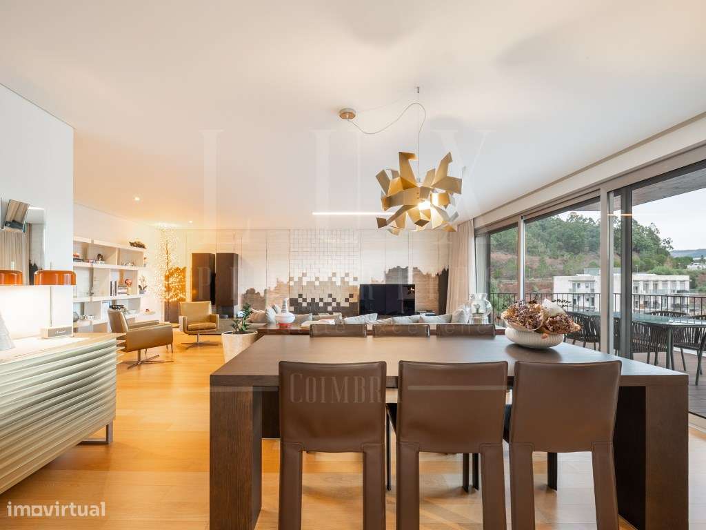 Apartamento T5 | Quinta da Portela, Coimbra-2