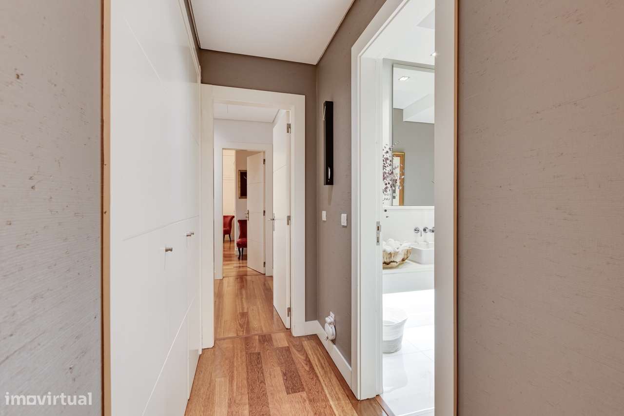 Apartamento T3 de Luxo no Sheraton Cascais Resort – O Privilégio da Qu-13