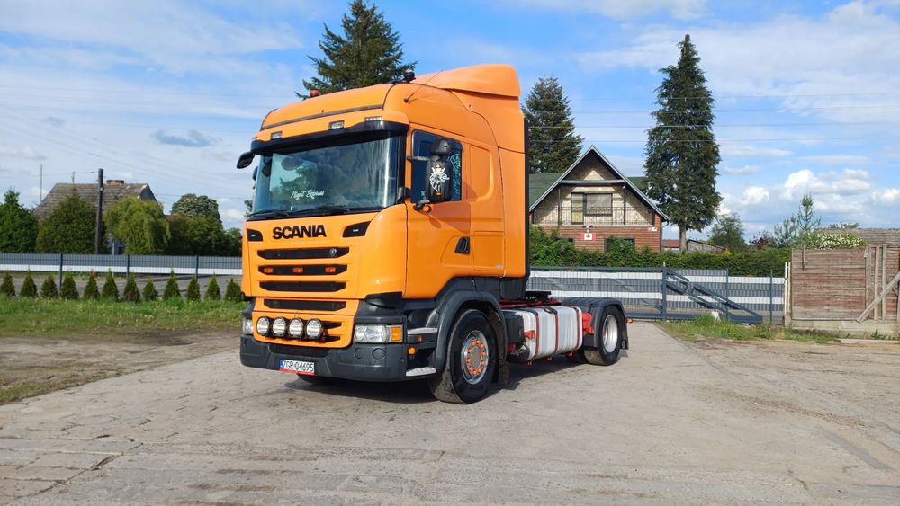 Scania R-series 2015