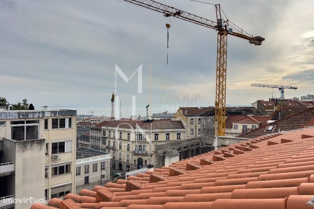 Apartamento duplex na zona mais nobre de Lisboa