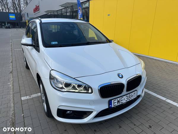 BMW Seria 2 216d - 1