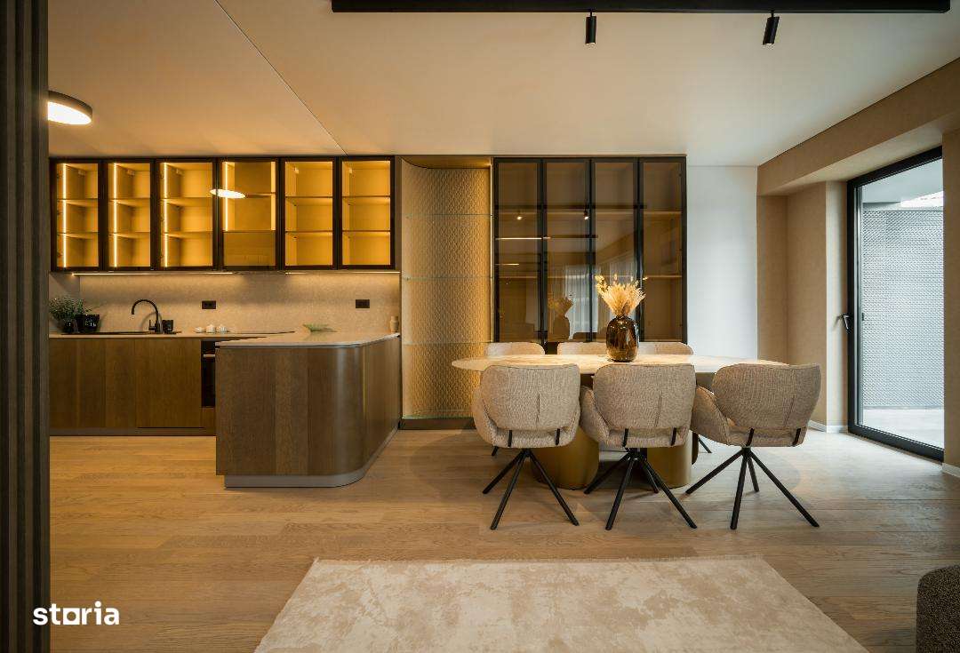 Direct Dezvoltator-Apartament 4 camere, View Lac, Floreasca, Yacht Kid-6