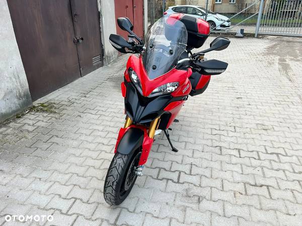 Ducati Multistrada - 2