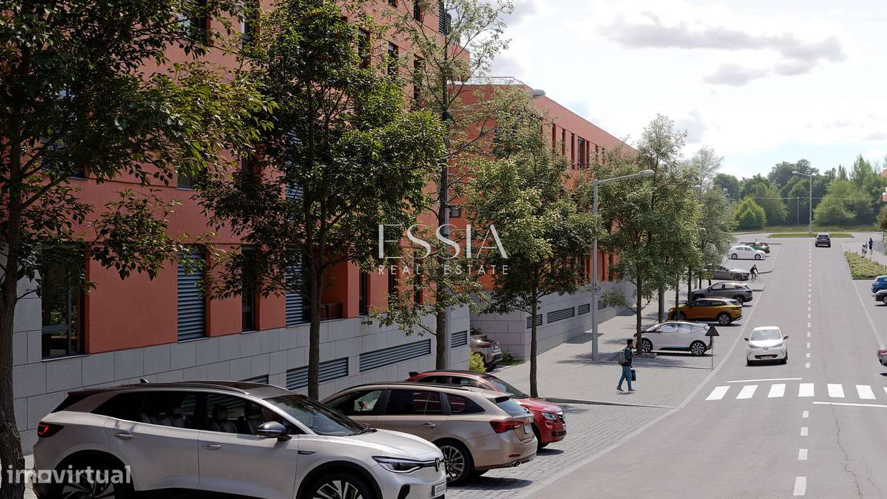 T3 Varanda e Garagem Rio Tinto | T3 Jardim e Piscina | T3 Ouro Valley-6