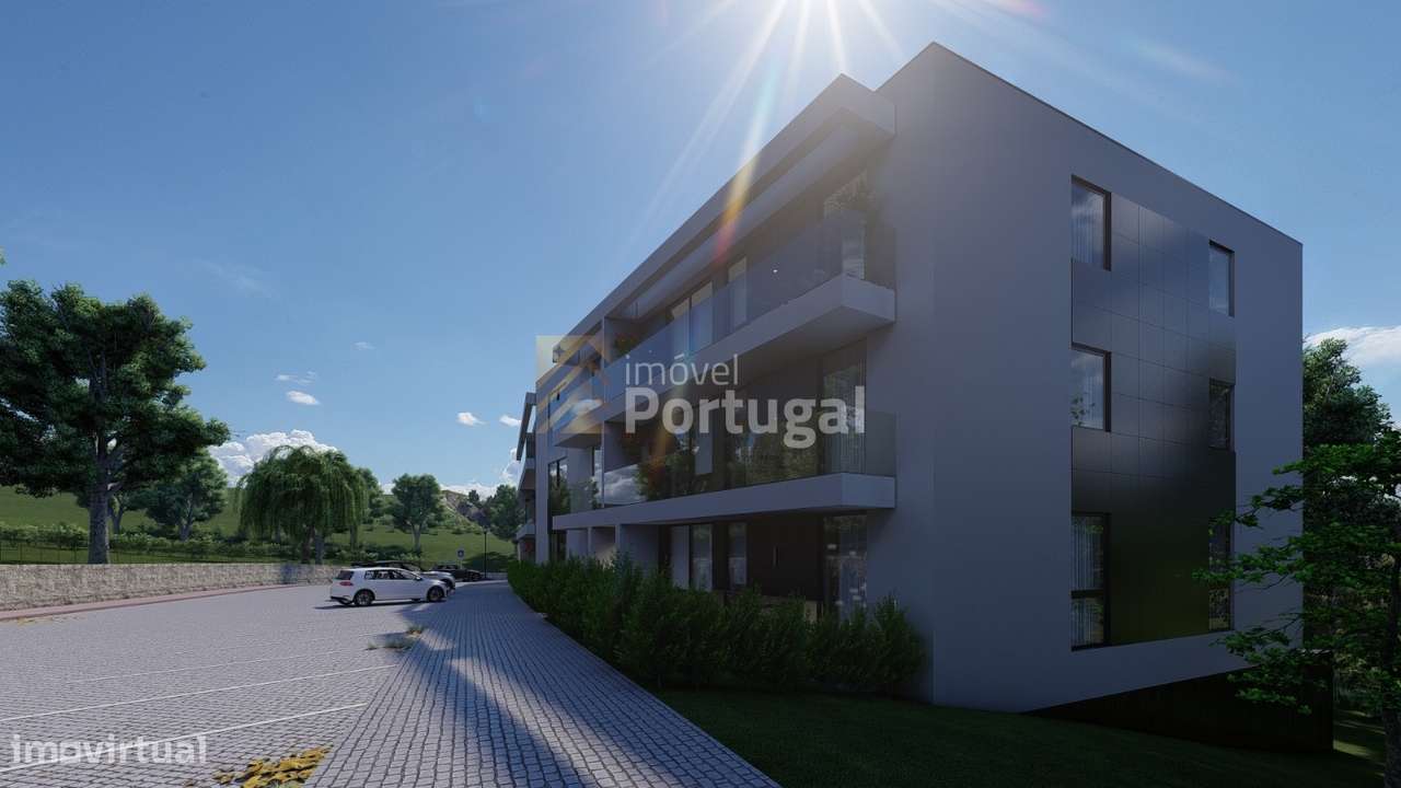 T2 NOVO em Gualtar, Universidade do Minho - Grande imagem: 5/21