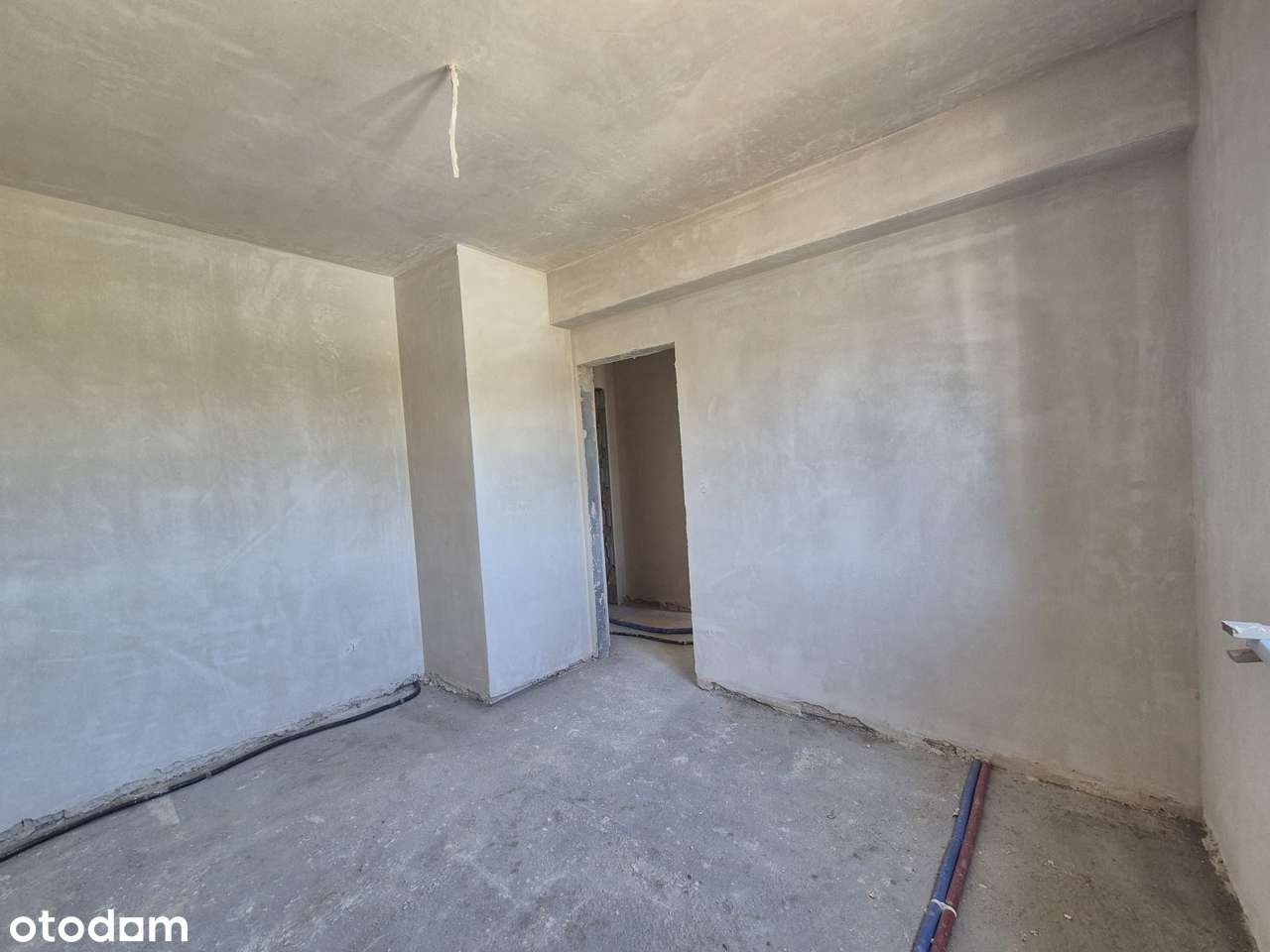 Funkcjonalne, 3-pokojowe mieszkanie w stanie deweloperskim blisko lasu-4