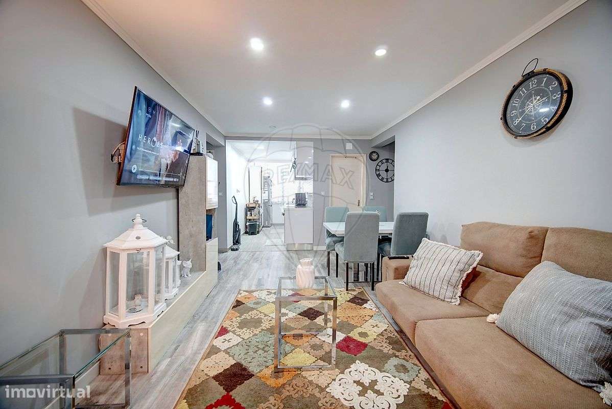 Apartamento T2 para venda-0