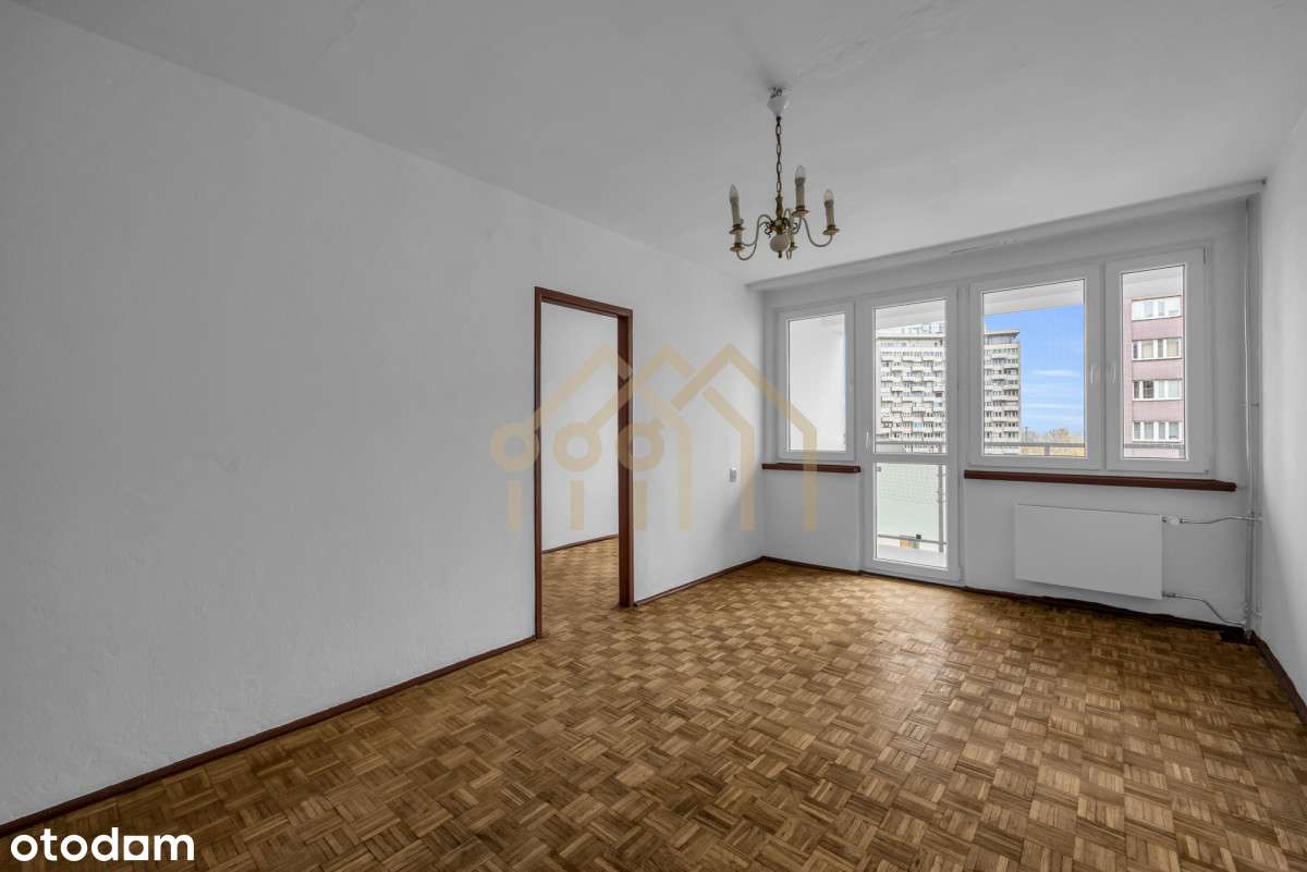 2 pokoje na cichym i zielonym Powiślu-1