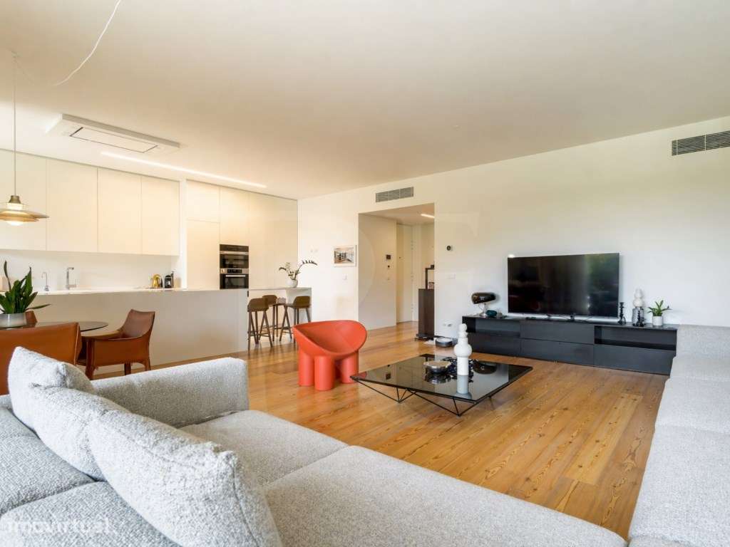 Apartamento excecional T2 no One Living-7