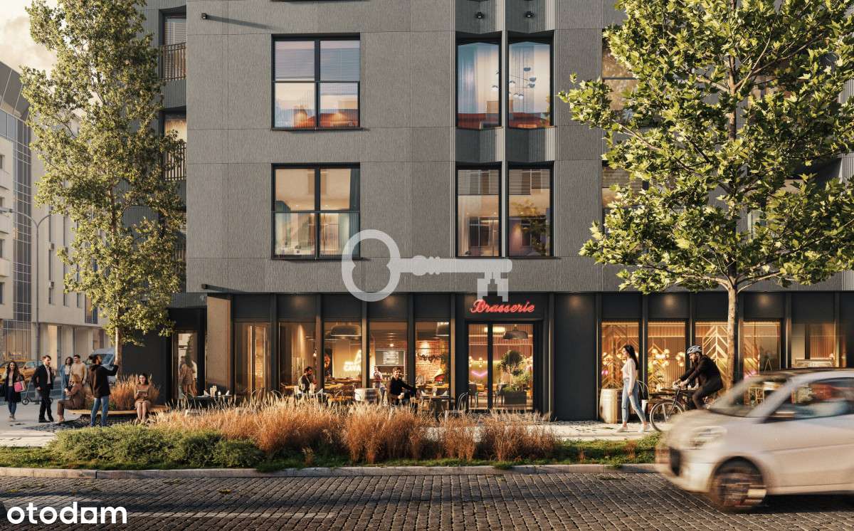 Topowa lokalizacja | Duża loggia i balkon - Pełny obrazek: 3/6