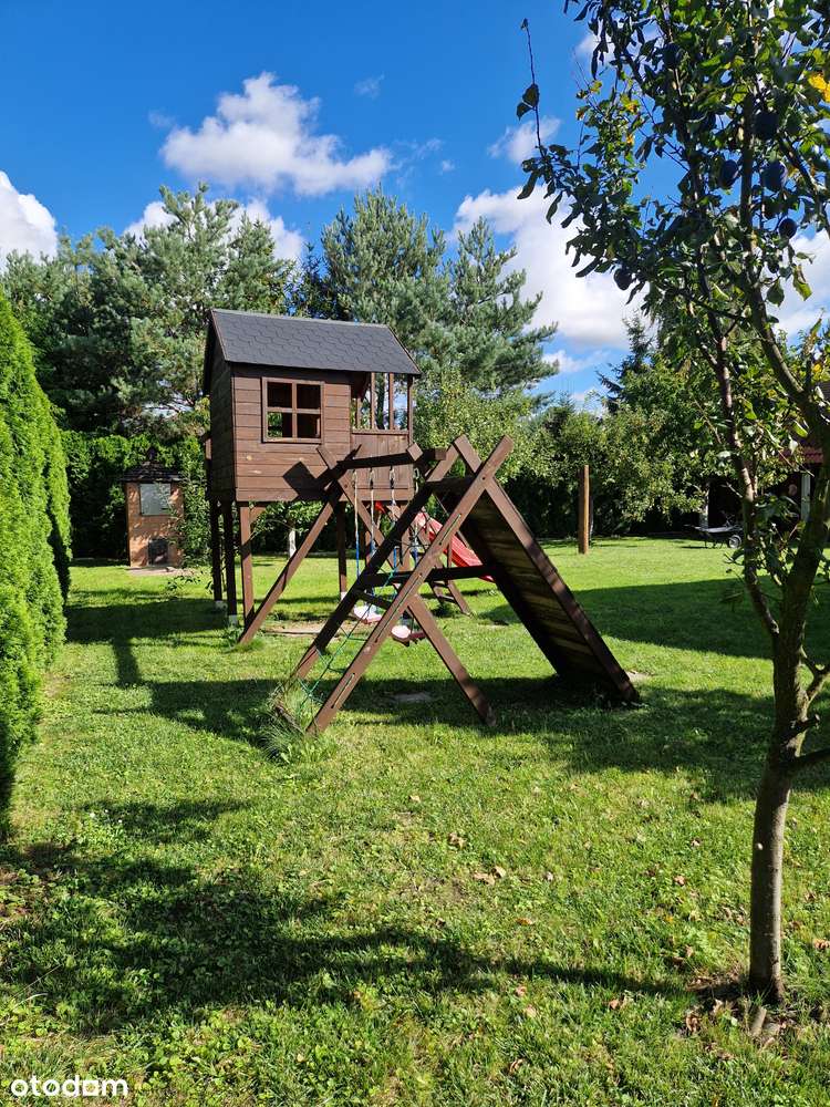 Dom wolnostojący z garażem i klimatyzacją - Pełny obrazek: 4/16