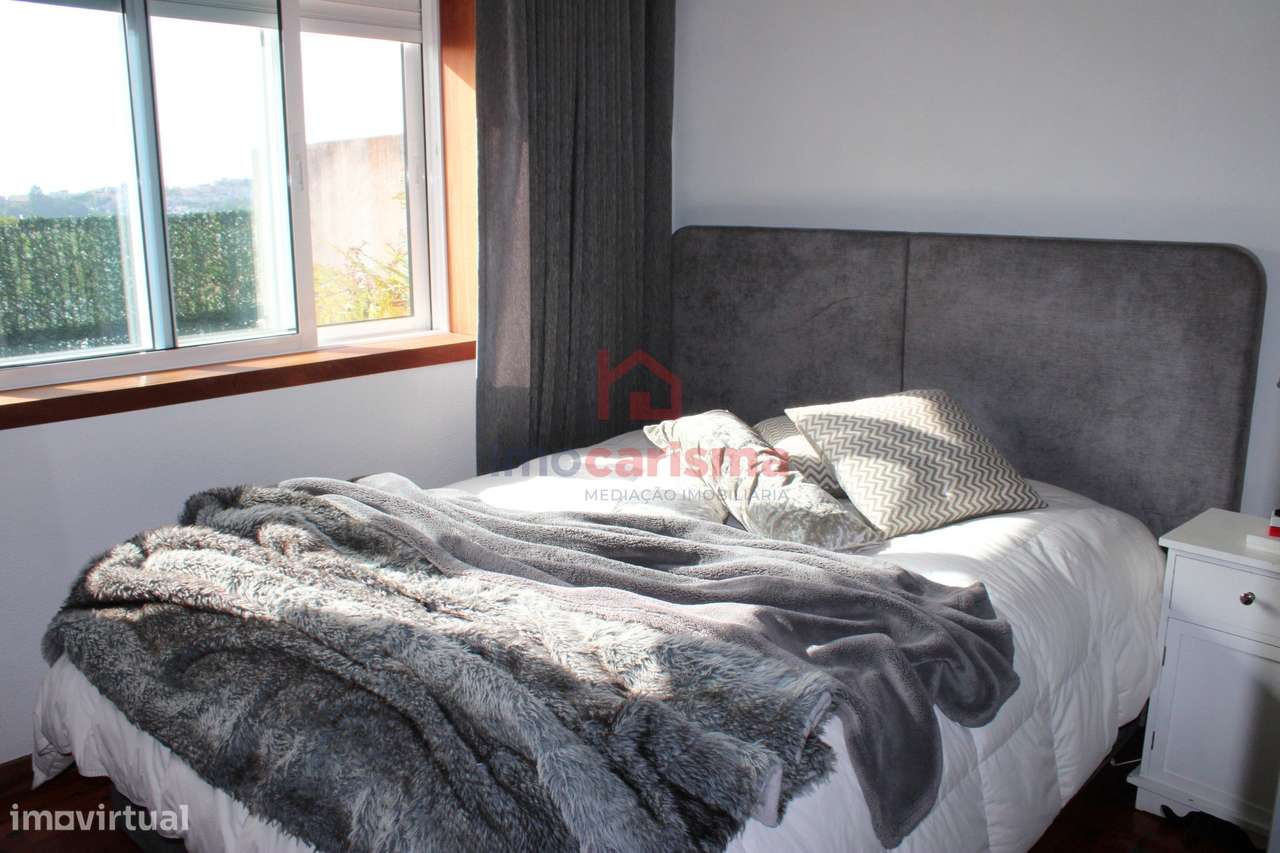 Apartamento T2 em Santo Tirso-7